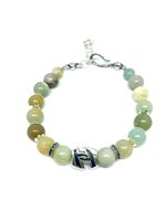 Pulsera Heteriah in Plata Pietre dure HH0002-D8 - HH0002-D8